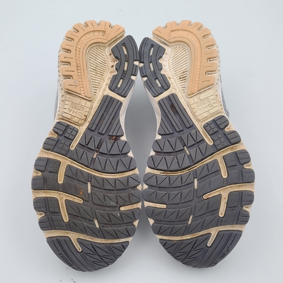 Brooks Adrenaline GTS 20 Athletic Running Shoes Women's Size 8.5 1202961D073 - Picture 7 of 9